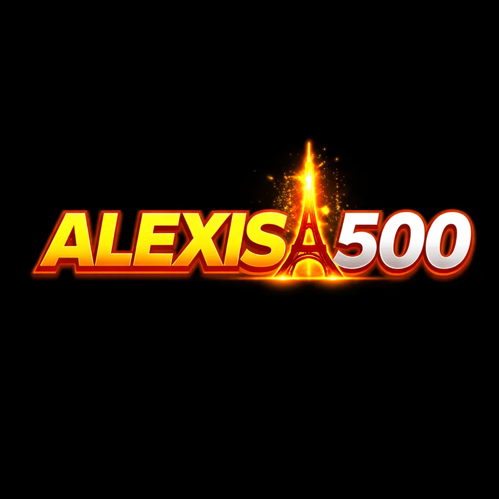ALEXIS500 - Terjun ke Dalam Dunia Arcade yang Mengasyikkan