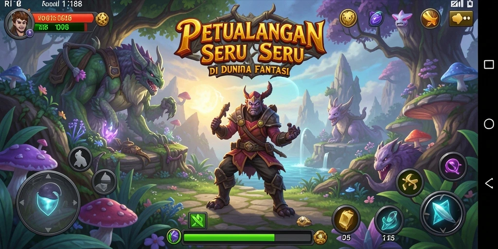 Gameplay seru RI188 dengan grafik memukau dan petualangan mendebarkan.